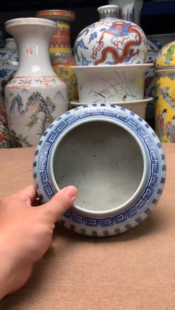 摆件旧藏瓷器旧藏瓷器