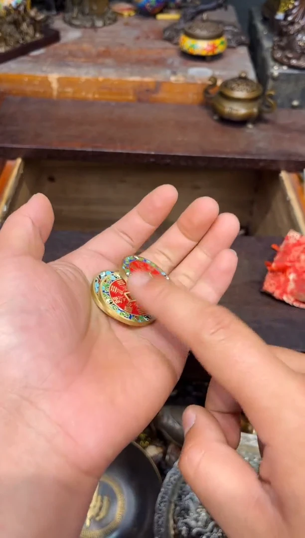 A三浒铜专属高端精品