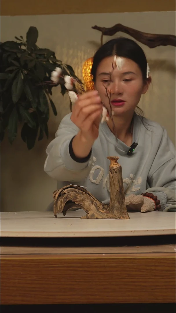 木鱼**限金丝红木138