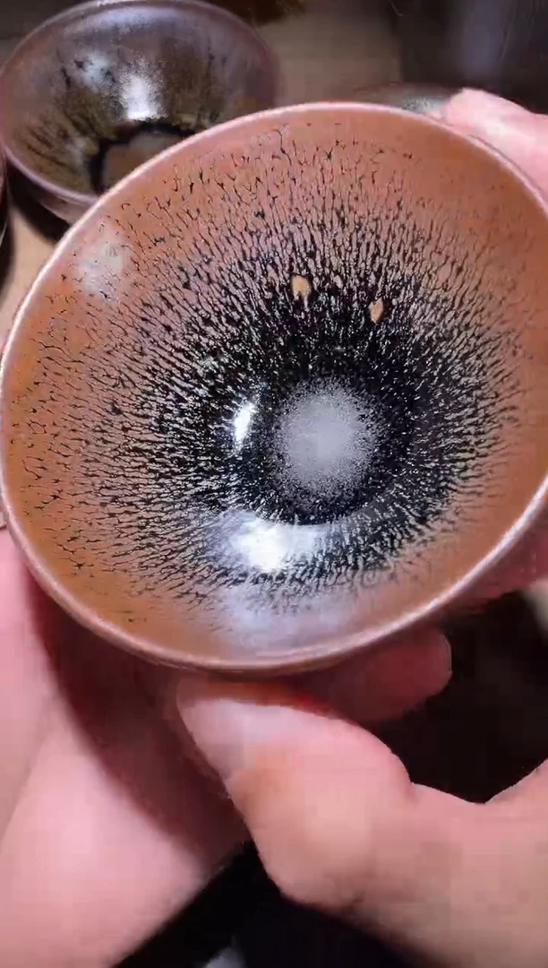 茶盏古法精选柴烧251