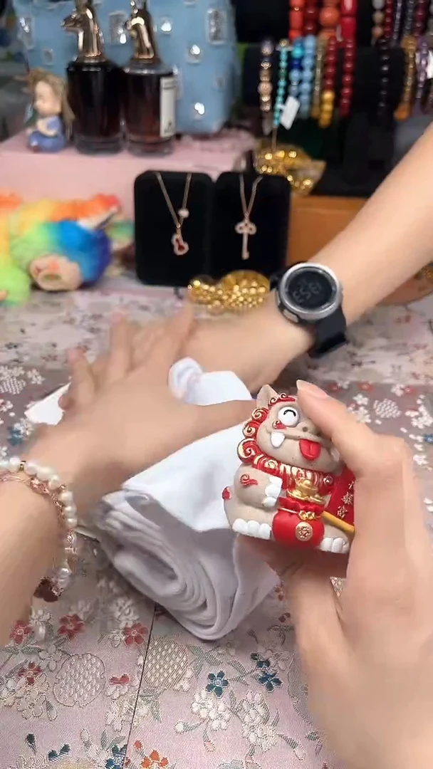 瓷片陶茶666文玩周边多人