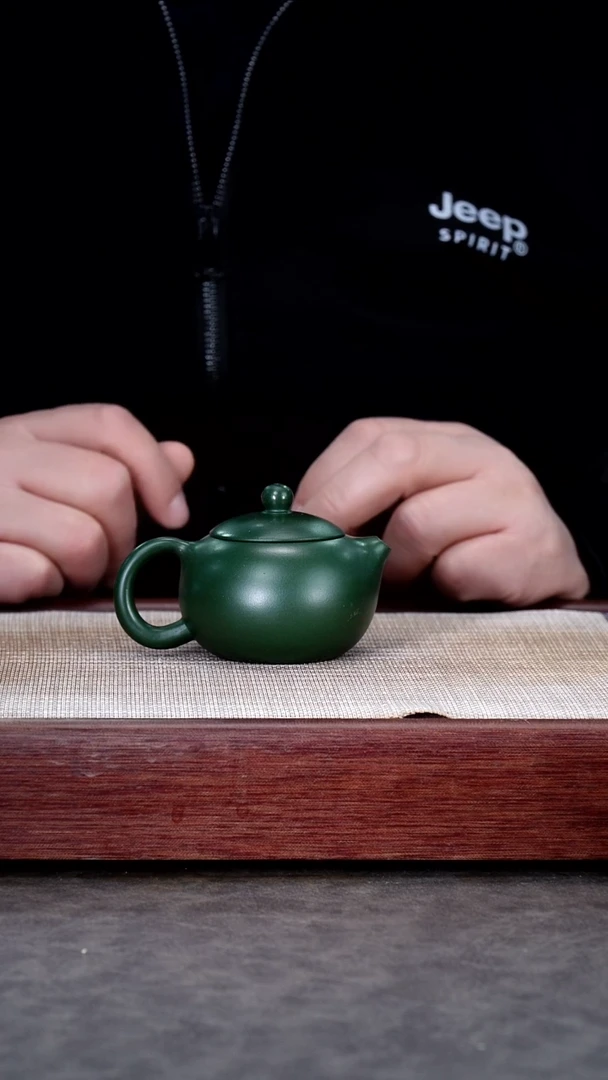 茶壶紫砂宜兴紫砂茶壶约100cc