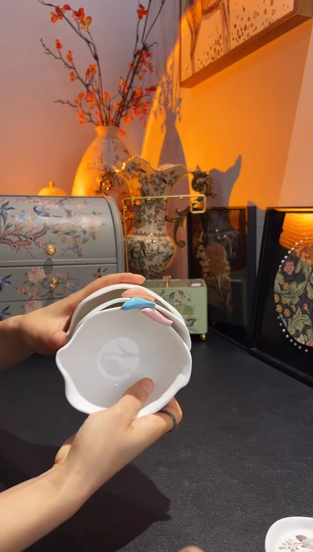 外贸陶瓷铁艺百货家居