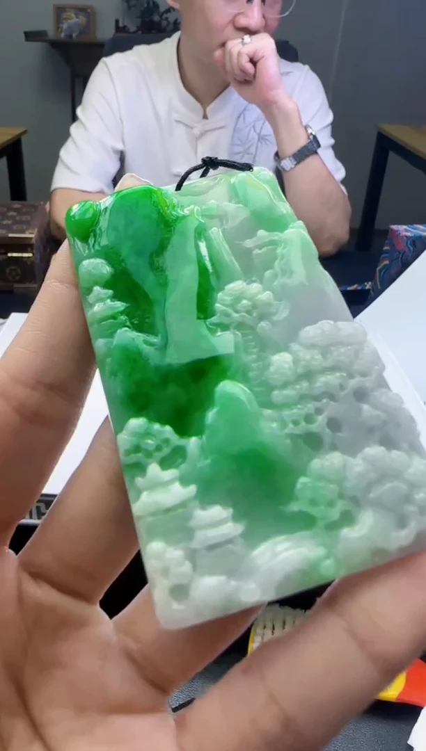 定制翡翠未镶嵌Y-@@QJQQ80200123