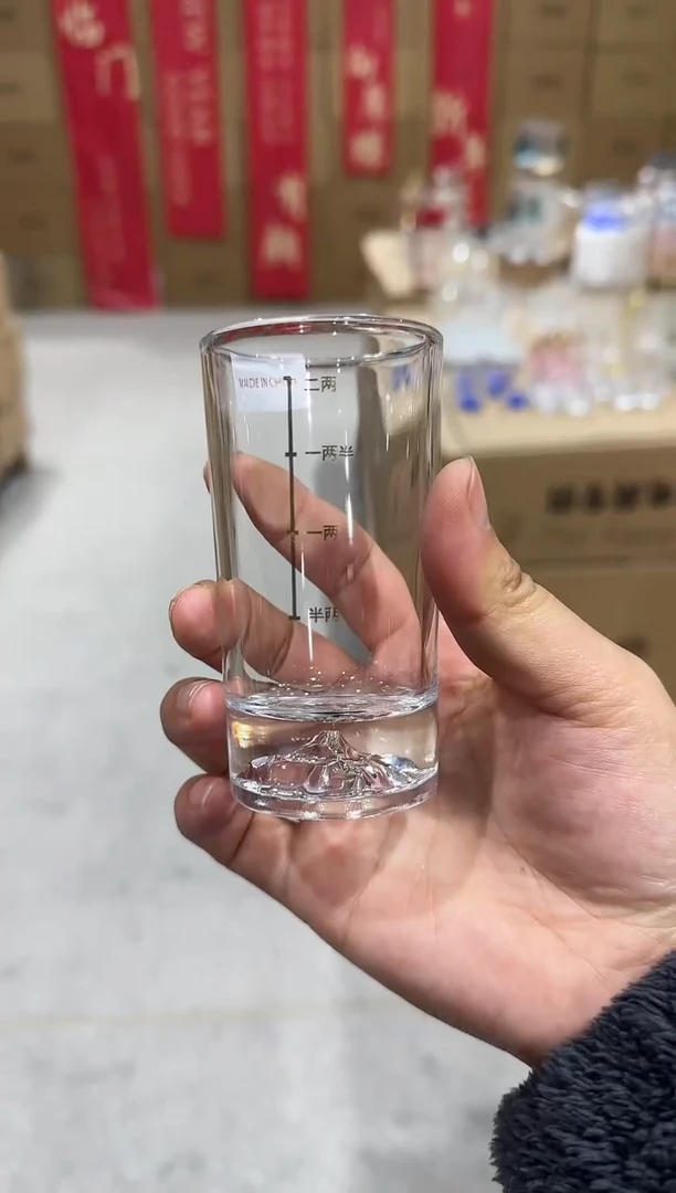 【闪购商品】玻璃无盖款青苹果闪购价6只