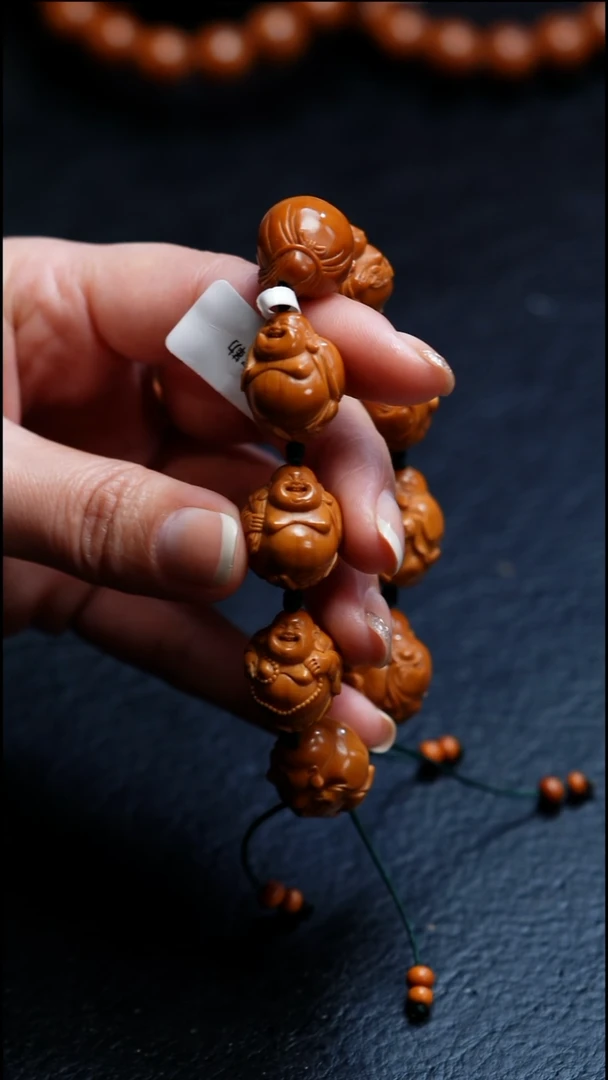 手串橄榄核苏工橄榄核