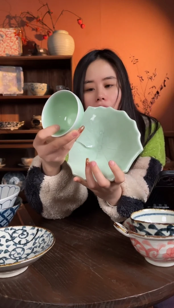 【闪购商品】瓷片           051号