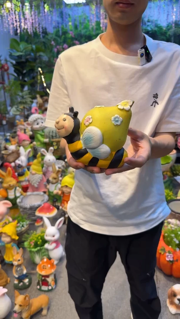花园庭院摆件&00&