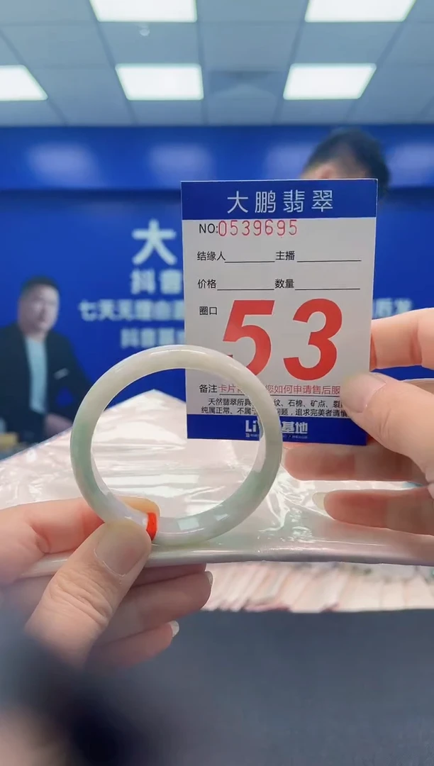 未镶嵌手镯翡翠AAAAAAAAA