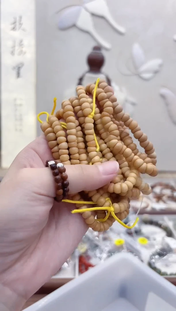 手串龙脊菩提R163龙脊大肠单圈
