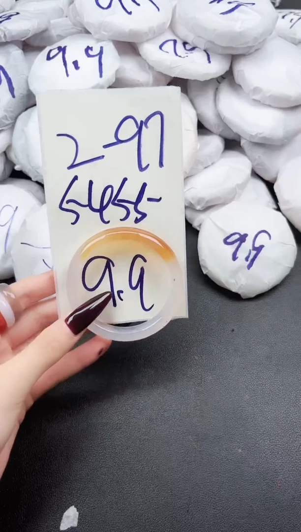 石英质玉手镯未镶嵌2-97