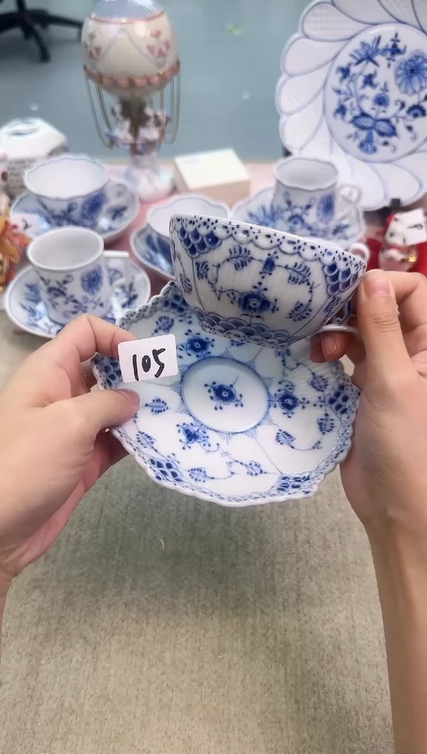 瓷片瓷片辰辰瓷器美到爆