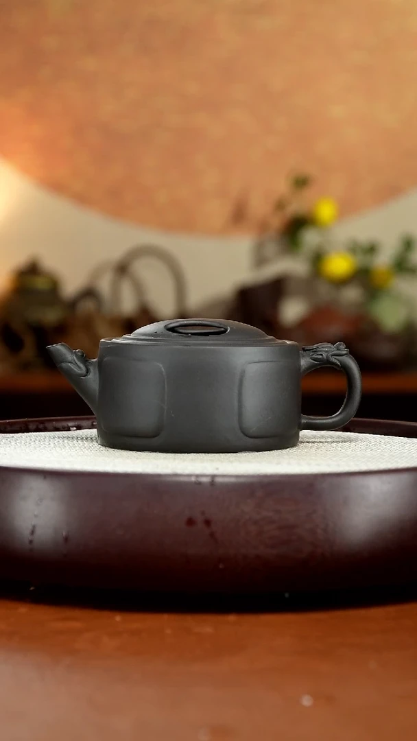 茶壶紫砂宜兴紫砂壶