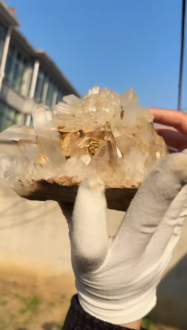 摆件未镶嵌水晶水晶386