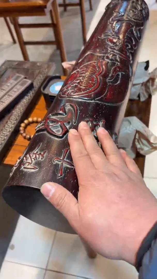 【闪购商品】木木艺吉祥如意横财