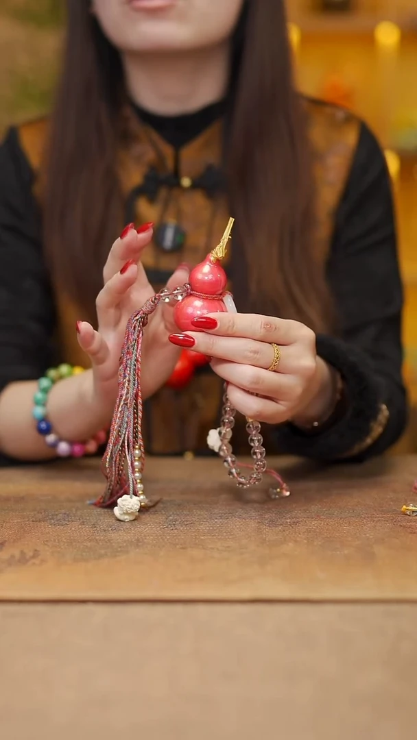 【闪购商品】192宴禾堂大漆工艺小葫芦99