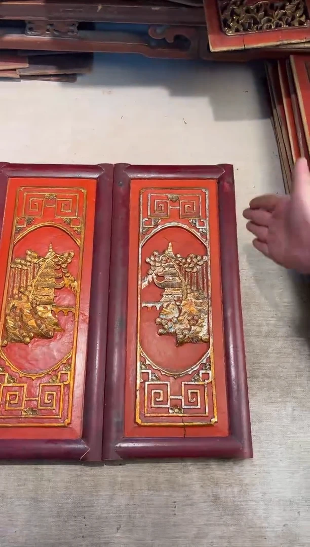 【闪购商品】香樟木木雕老木雕老物完美主义者勿拍新疆西藏不包邮