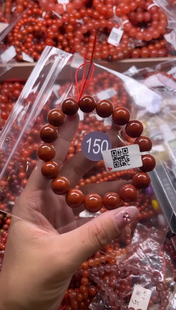 南红玛瑙未镶嵌珠宝奇石150-12