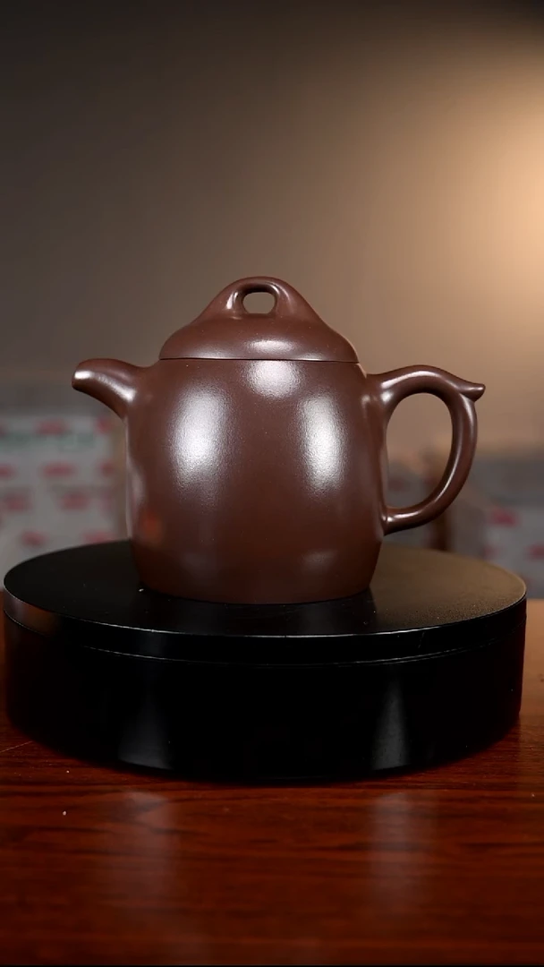 茶壶紫砂500毫升