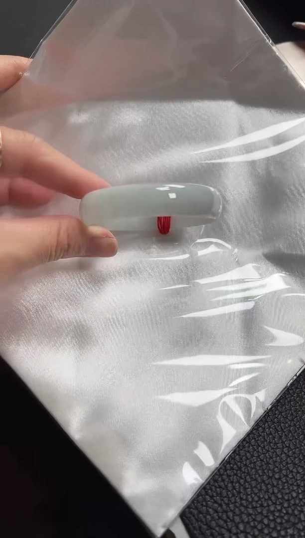 未镶嵌手镯翡翠圈口51.3