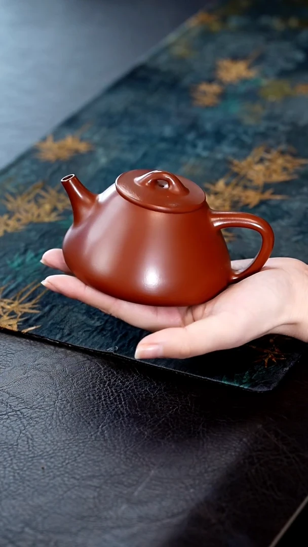 茶壶紫砂27宜兴紫砂壶孤品