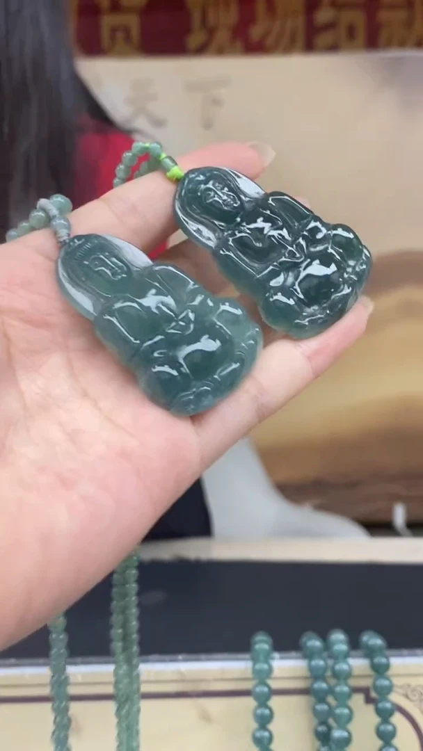 未镶嵌定制翡翠苦*?********6