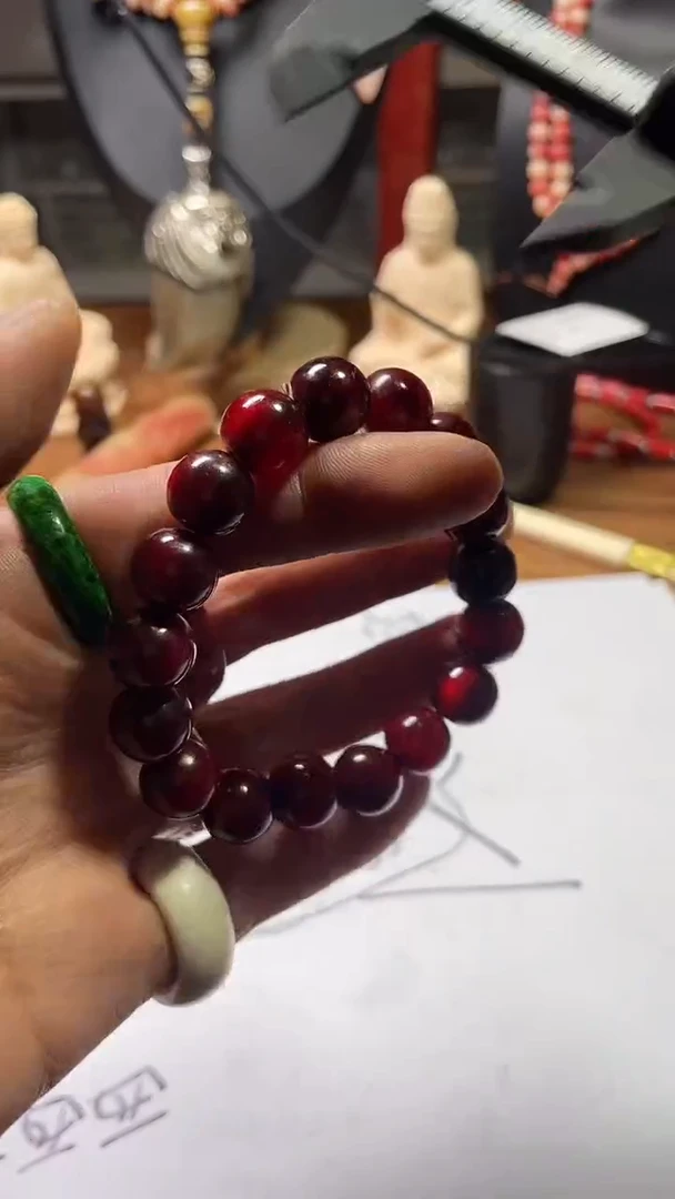 【闪购商品】滴血莲花菩提吊坠工艺品HH102