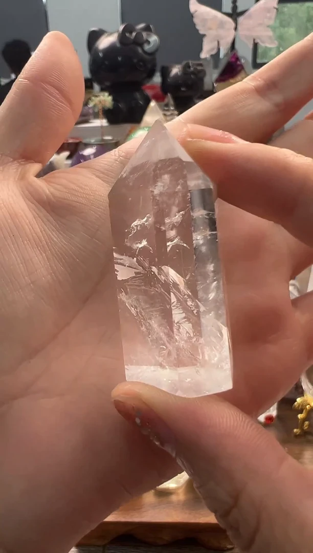 未镶嵌珠宝半成品水晶M502