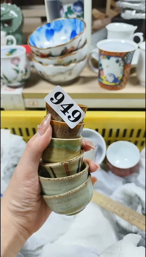【闪购商品】瓷片大漂亮中古回流直播甄选闪购链接