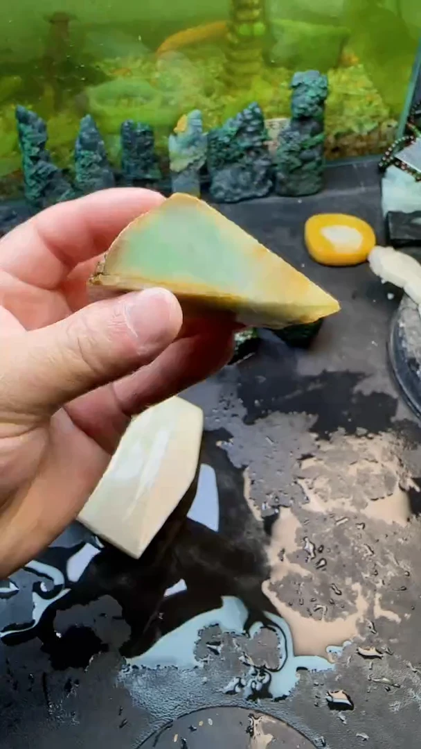 【闪购商品】翡翠颈饰未镶嵌070天然翡翠