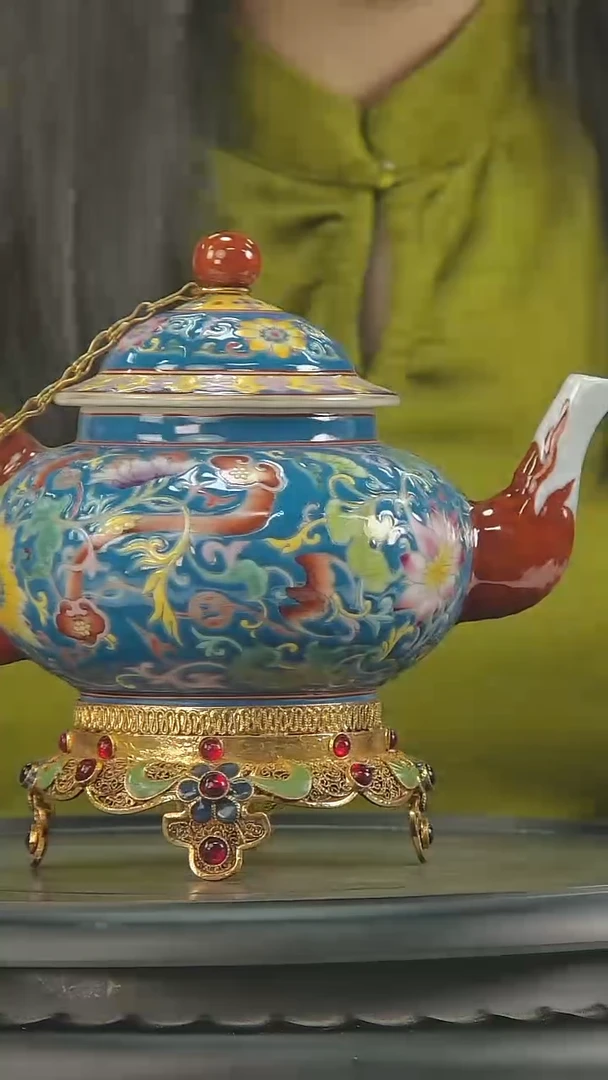 摆件C183中国景德镇陶瓷精选