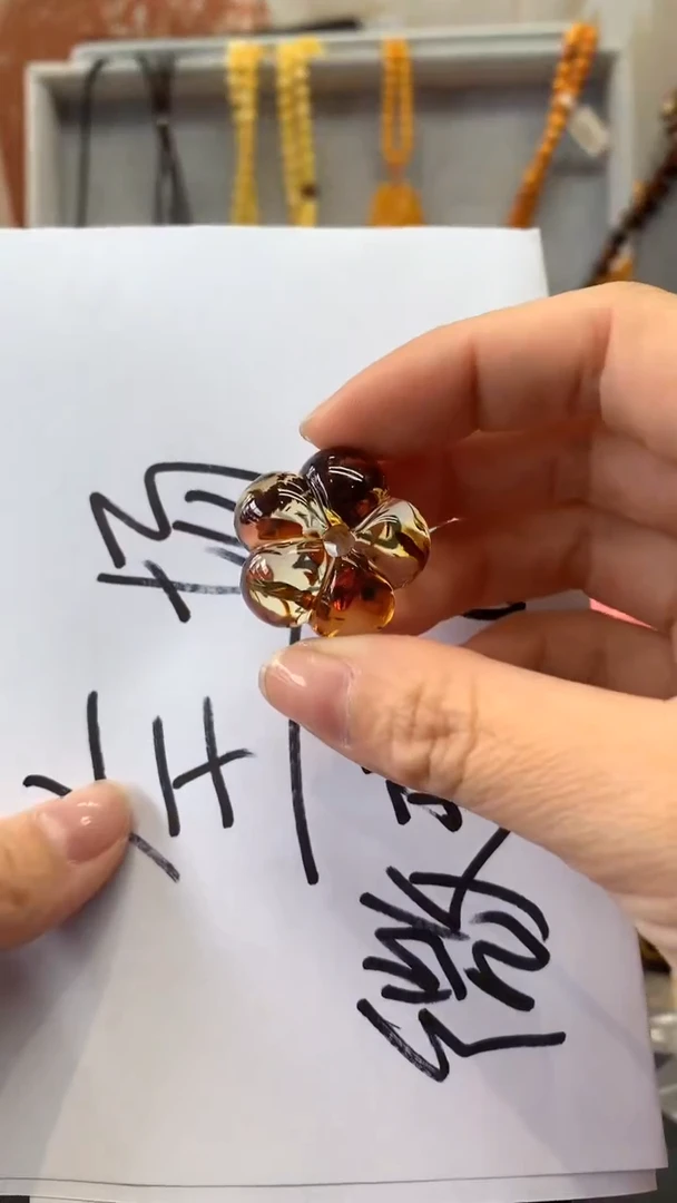 【闪购商品】琥珀珠宝奇石未镶嵌66