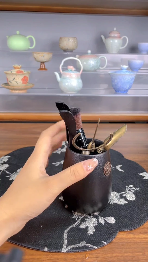 茶道六君子
