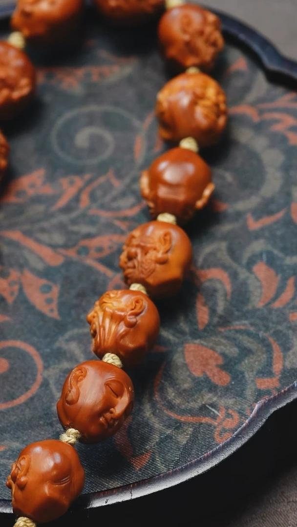 手串/手链橄榄核A**e罗汉罗汉罗汉