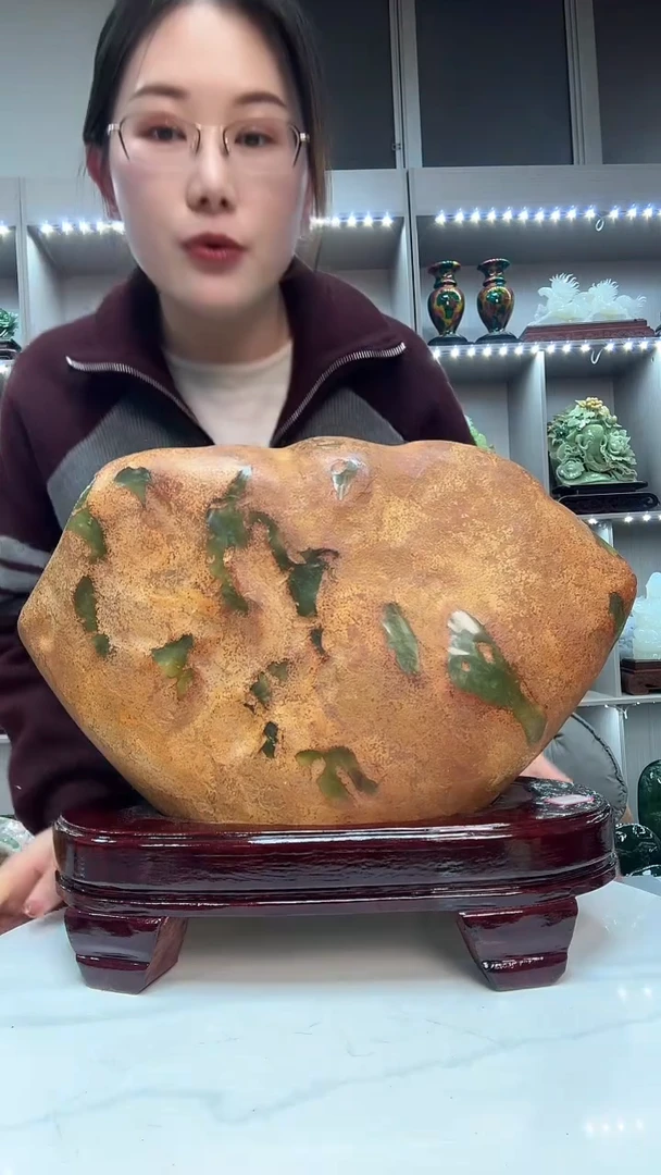 石材天然石材高端家居装饰摆件