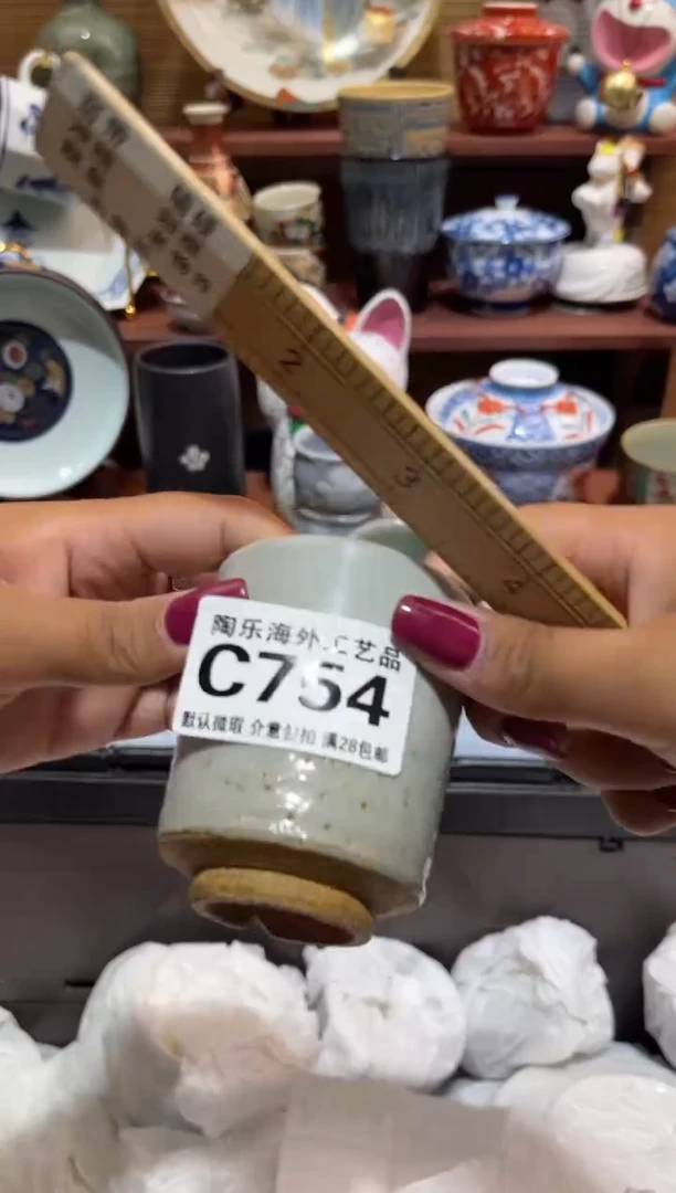 瓷片苍**光             C754