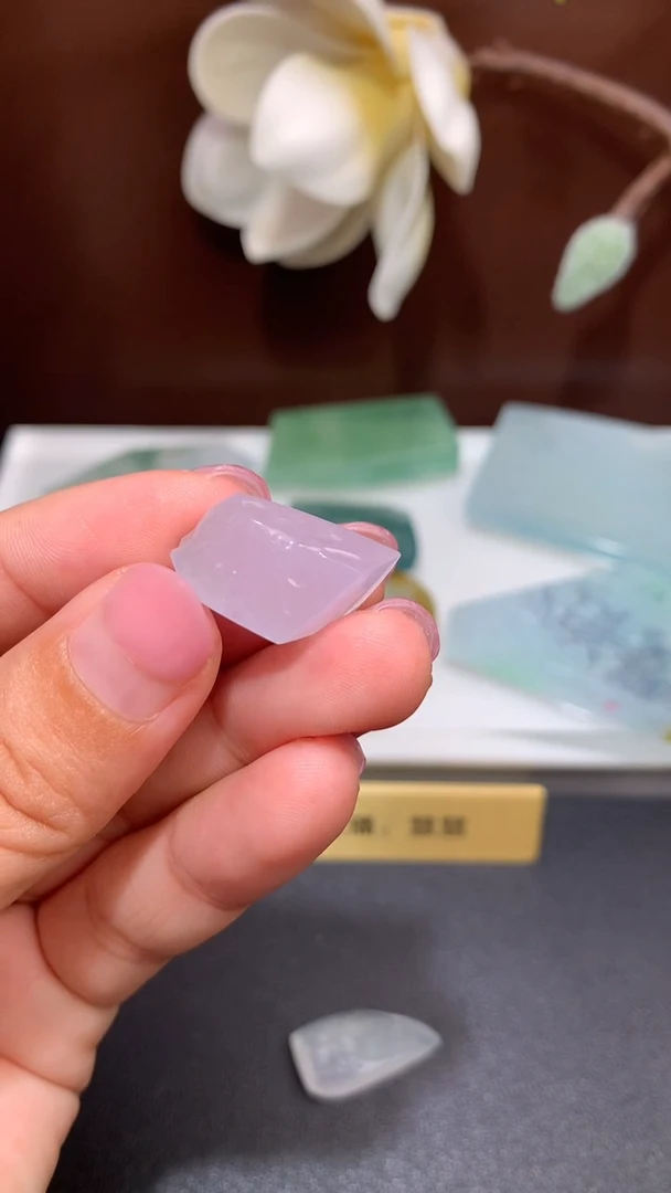 定制翡翠未镶嵌