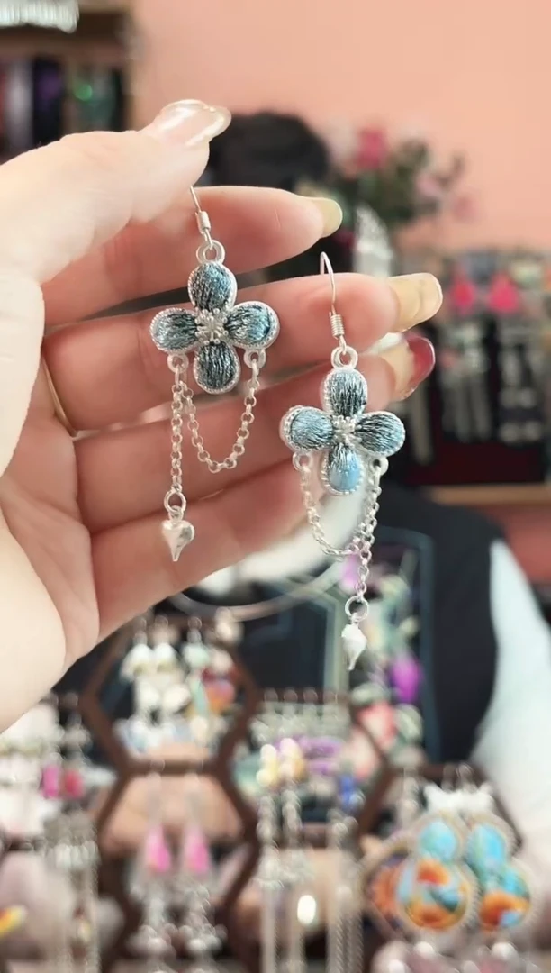 织绣彩云南阁非遗老绣58