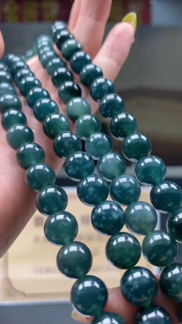 翡翠未镶嵌颈饰多样性发货【只发一件】*q27