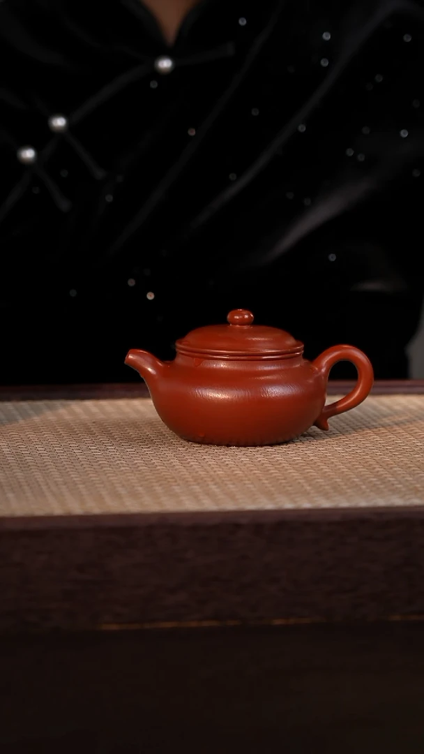 茶壶紫砂