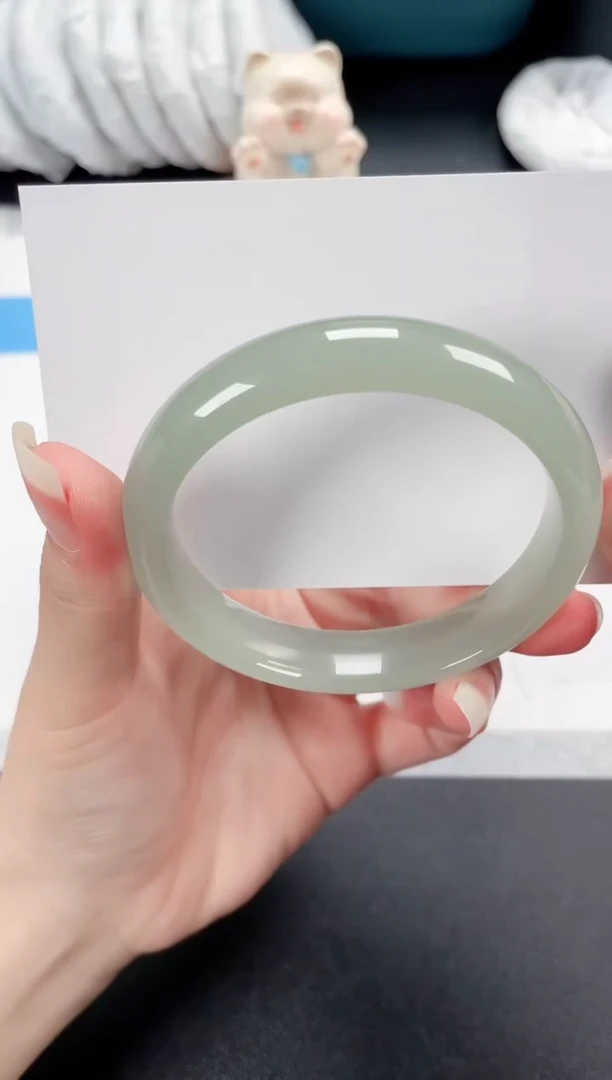 石英质玉手镯未镶嵌75-60.3