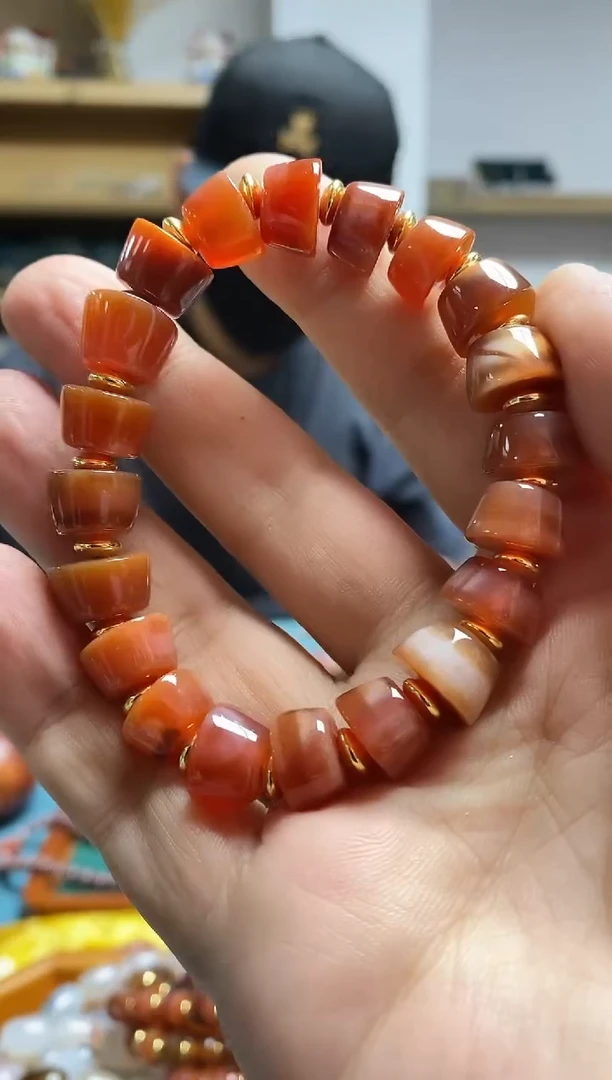 玛瑙/玉髓03未镶嵌-06013 多样性发其一