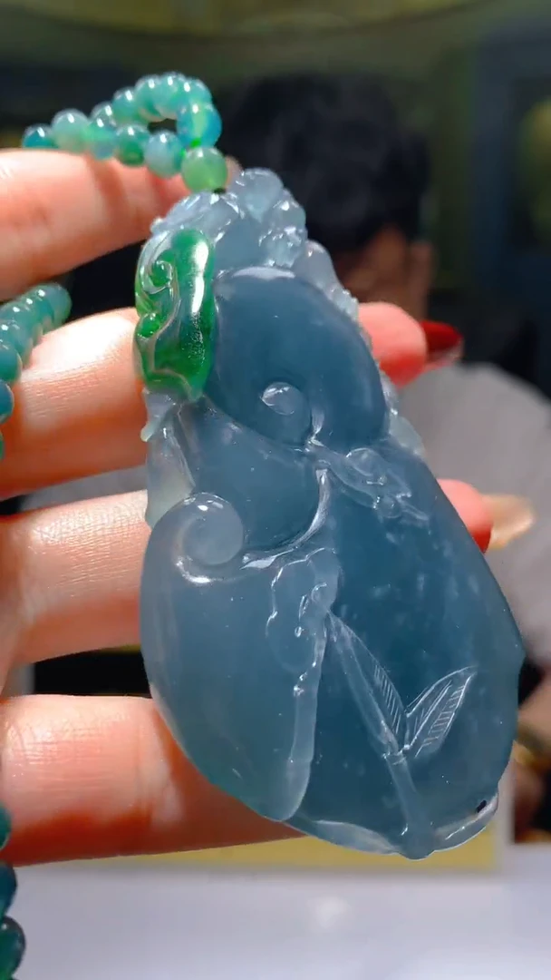 定制翡翠未镶嵌闪购毛货链接XP063