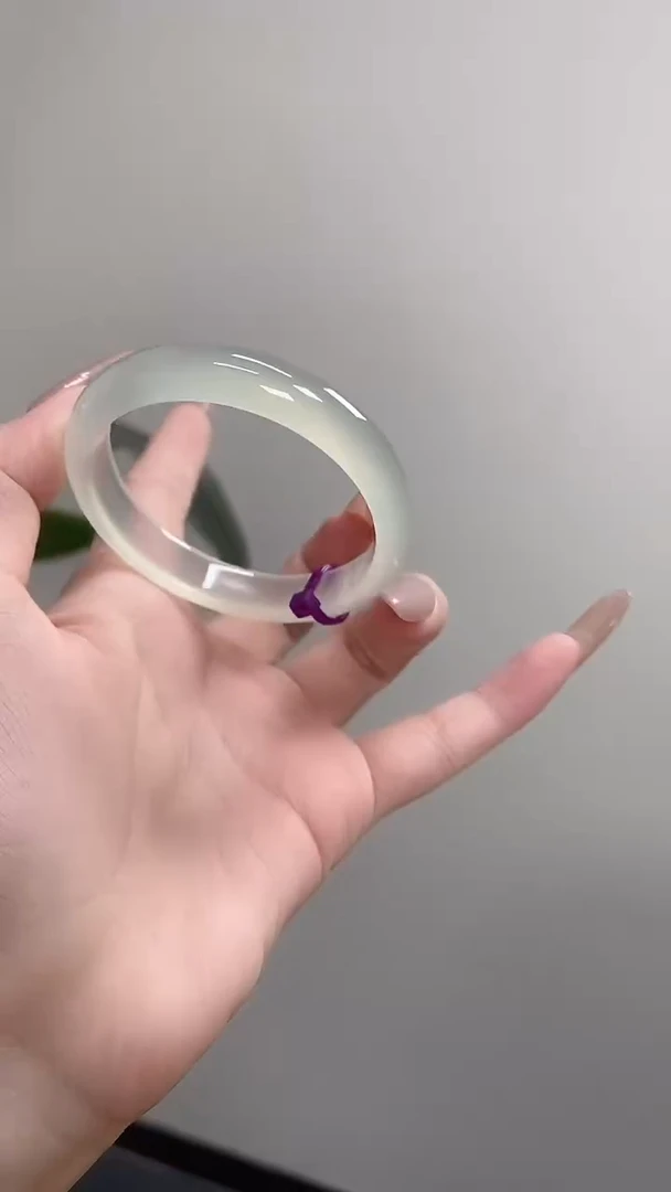 手镯玛瑙/玉髓未镶嵌52-53正圈