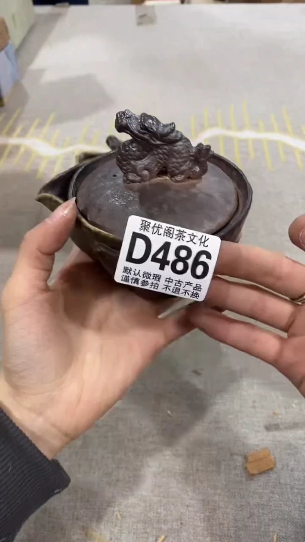 【闪购商品】碟中古商品无售后D486