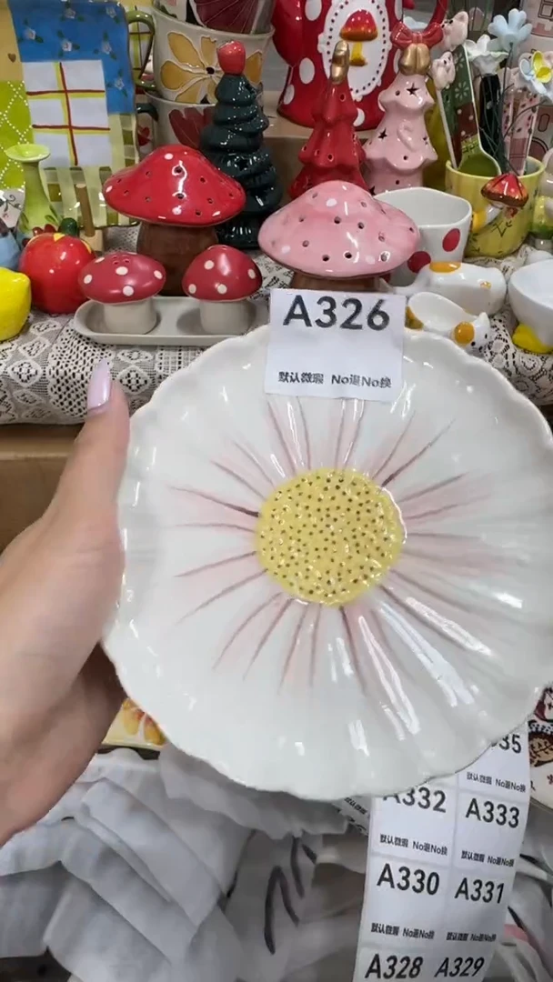 摆件思***?默认微瑕满25包邮