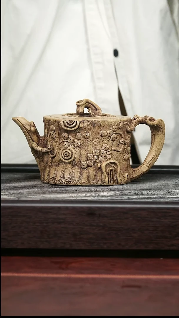 茶壶紫砂精品紫砂壶48........350CC