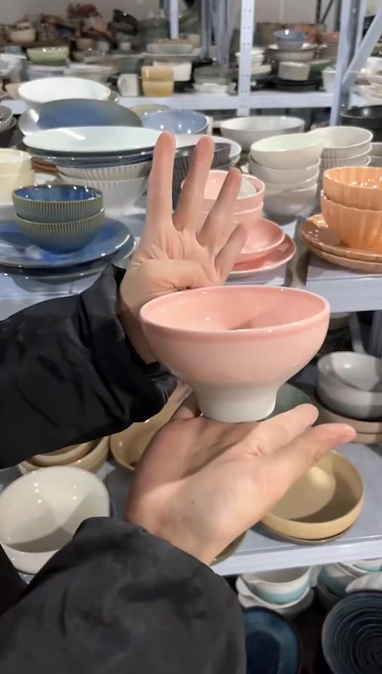 【闪购商品】瓷片外贸尾货瑕疵满20包邮X4 四个装P1D