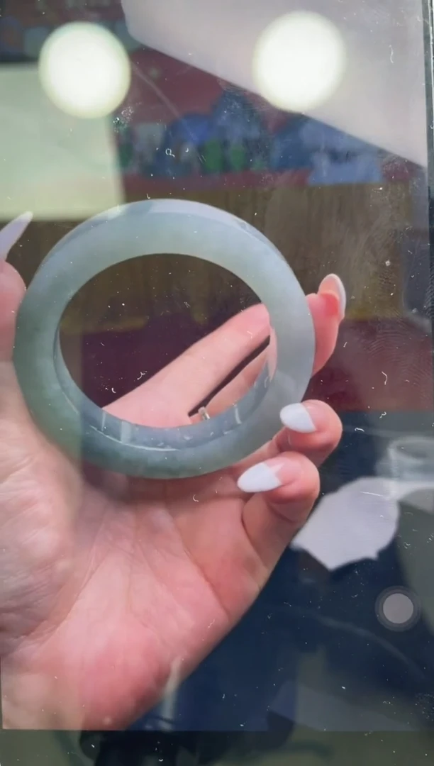 【闪购商品】定制翡翠手镯未镶嵌DDH96740