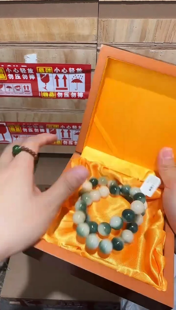 又禧文玩精品手串-无礼盒-@@SP072